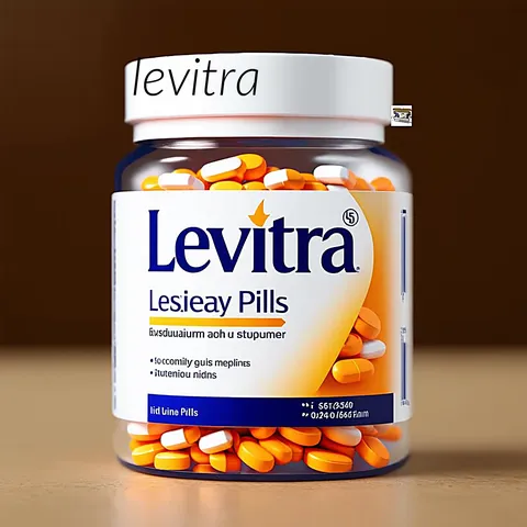 Precio levitra en farmacia